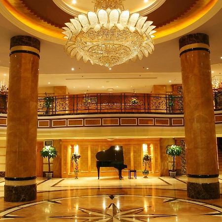 Shanghai Dazhong International Conference Hotel Bagian luar foto