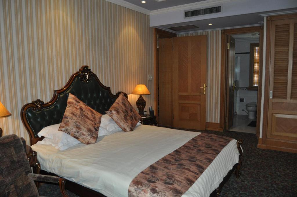 Shanghai Dazhong International Conference Hotel Ruang foto