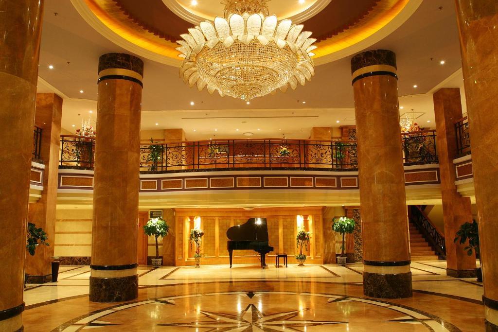 Shanghai Dazhong International Conference Hotel Bagian luar foto