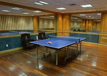 Shanghai Dazhong International Conference Hotel Bagian luar foto